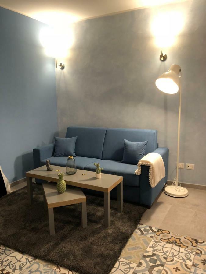 Light Blue Home Neapol Exteriér fotografie