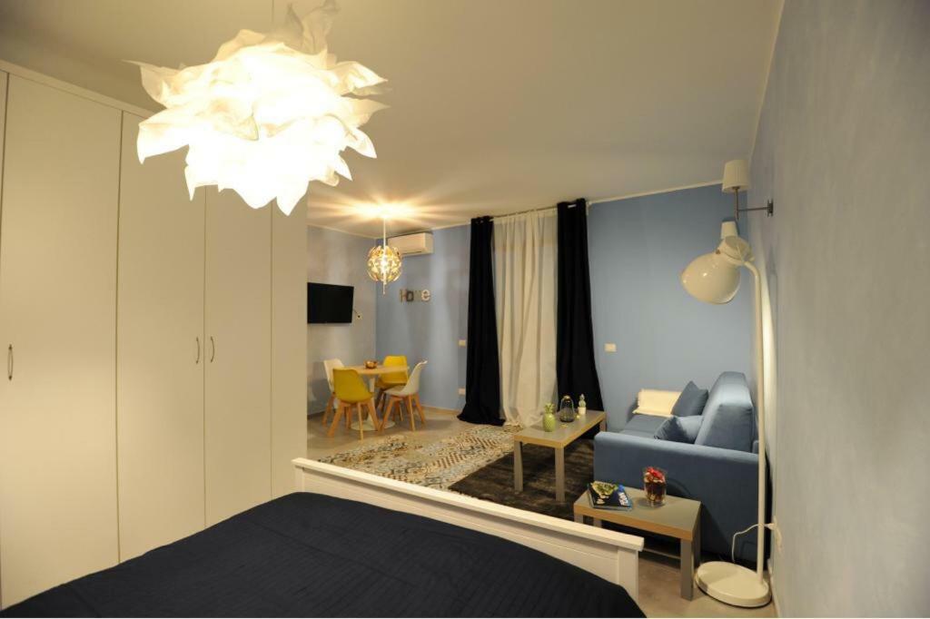 Light Blue Home Neapol Exteriér fotografie